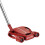 TaylorMade Golf Spider RED Putter #3 1