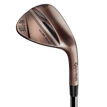 TaylorMade Hi-Toe 3 Wedge Kupfer Low Bounce 58.07, Rechtshänder, Steif Flex