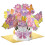 Carte de Pâques Hallmark Pop Up (Bouquet de Fleurs à Exposer) 1