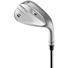 TaylorMade Golf Milled Grind 5 Wedge Chrome SB 56.12 Gradi Sinistro