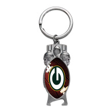Rico Industries NFL Green Bay Packers Apri Bottiglia Scultoreo Portachiavi - Accessorio Auto