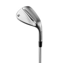 Wedge TaylorMade Golf Milled Grind Chrome Standard Bounce 60.10 Steel Destra