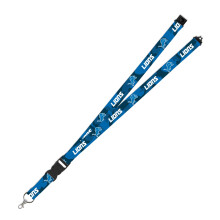 Rico Industries Lanyard Arizona Cardinals NFL Break Away con Gancio Staccabile