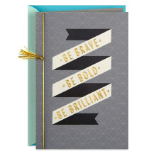 Hallmark High School Afstudeerkaart (Je Leven Wordt Geweldig), High School, Geweldig (599GGJ4855)