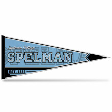 Rico Industries NCAA Spelman Jaguars 12" x 30" Pennant in Felt - Ideale per Decorazioni a Casa