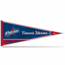 Rico Industries NCAA Francis Marion Patriots 12" x 30" Pennant da Parete in Feltro