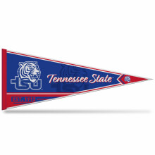 Rico Industries NCAA Tennessee State Tigers 12" x 30" Pennant - Ottimo per Decorazioni Casa/Stanza