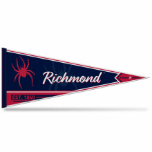 Rico Industries NCAA Richmond Spiders 12" x 30" Pennant da Parete - Perfetto per Casa/Stanza/Man Cave