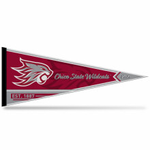 Rico Industries NCAA Cal State-Chico Wildcats 12" x 30" Väggdekoration Pennant