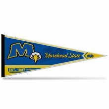 Rico Industries NCAA Morehead State Eagles 12" x 30" Pennant per Decorazione Muro