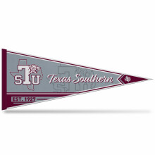 Rico Industries NCAA Texas Southern Tigers 12" x 30" Felt Pennant - Perfetto per Decorazioni Casa