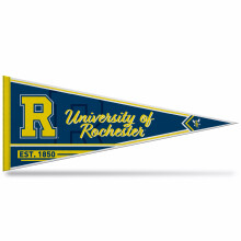 Rico Industries NCAA Rochester Yellowjackets 12" x 30" Pennant - Decorazione per Casa/Stanza