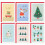 Set di Biglietti di Natale Hallmark (24 Biglietti e Buste) 1