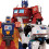 Transformers Transformers Serie Cattura Drammatica Testa Autobot 1