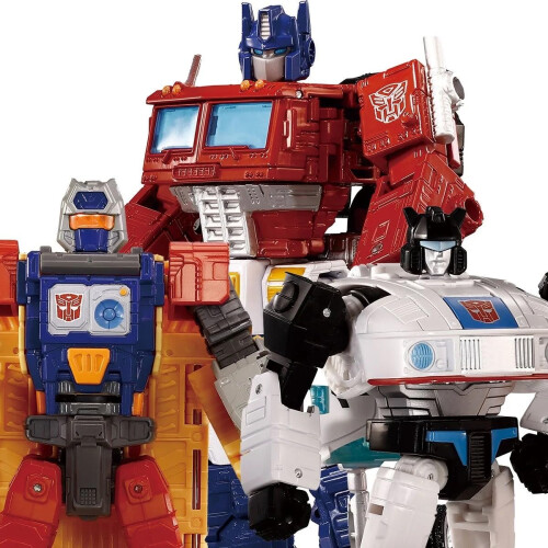 Transformers Transformers Serie Cattura Drammatica Testa Autobot