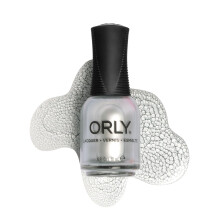 Orly Nail Polish 2000s Collection | Creme Colors & Chrome Shimmers Perfect for Winter (Chillax)