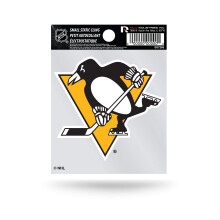 Rico Industries unisex Piccolo Static Cling adesivi per fan sportivi, Colore Squadra, Taglia Unica