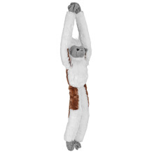 Wild Republic Cotton Top Tamarin Peluche, Giocattolo, Regali per Bambini, Appeso 20