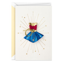 Hallmark Signature Moederdagkaart (Wonder Woman, Een Geweldige Moeder Vierend)