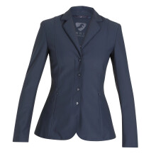 (30, Navy) Aubrion Childrens/Kids Dartford Horse Riding Jacket