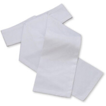 (S, White) Shires Ready Tied Stock
