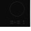 Samsung Samsung C61R2AEE 58cm 4 Burners Ceramic Hob Electronic Display Touch Control 7