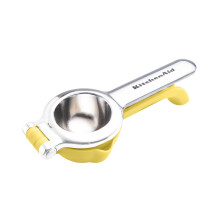 KitchenAid Citruspers voor Citroenen en Limoenen met Zaadvang en Gietrand, 20 cm