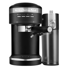 KitchenAid Halbautomatische Espressomaschine mit Milchaufschäumer - KES6404