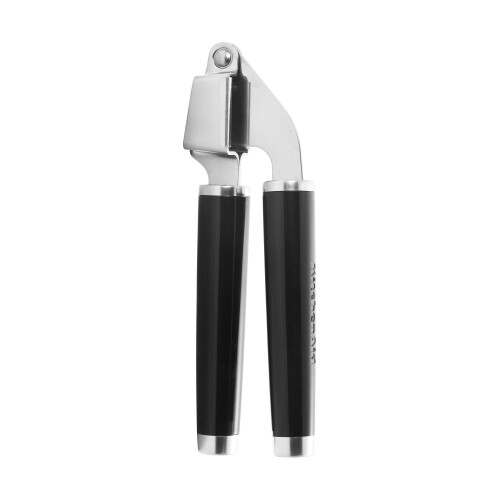 KitchenAid KitchenAid Klassischer Knoblauchpresse, Einheitsgröße, Schwarz