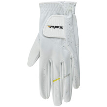 TaylorMade Golf RBZ Tech White/Black/Gold Cadet, Worn on Left Hand, Small