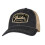 Fender Fender Transition Logo Patch Hat, Black/Stone One Size 1