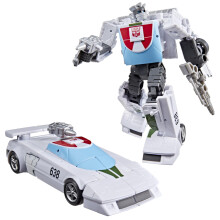 Transformers Studio Series The Movie Wheeljack, Deluxe Class 5-Inch Figur, Robotleksaker för 8+