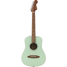 California Standard Redondo Mini with Bag, Spruce Top, Surf Green