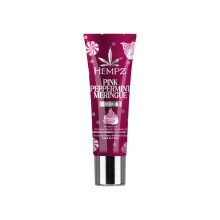 Baume à lèvres Hempz Pink Peppermint Meringue, Soin nourrissant, Édition limitée 0,44 fl.oz.