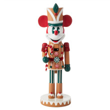 Figurita de Jengibre Mickey Mouse de Hallmark (13.5"). Regalo para Fans y Coleccionistas