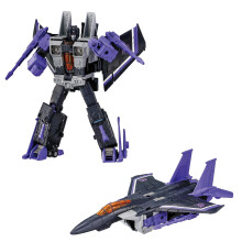 Transformers Takara Tomy Dramatic Capture Series Decepticons Parte 2, Figura de Acción Coleccionable 15+
