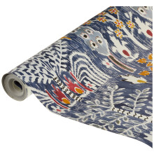 RoomMates RMK12372PL Persian Ikat Peel and Stick Wallpaper