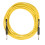 Fender Cable de instrumento Tom DeLonge de 18.6', amarillo graffiti 1