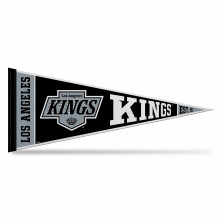 Rico Industries NHL Los Angeles Kings Rally 12" x 30" Vilt Wanddecoratie Pennant