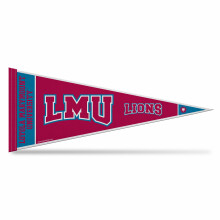 Rico Industries NCAA Loyola Marymount Lions 12" x 30" Väggdekoration Pennant - Perfekt för Hem/ Sovrum/ Man Cave