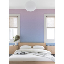 RoomMates RMK12658MW Mur de papier peint ombré violet, autocollant