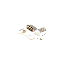 Ensamblaje de Tremolo de Puente Fender American Vintage Stratocaster - Dorado
