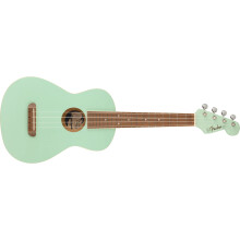 Fender Avalon Tenor Ukulele, Surf Green