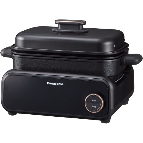 Panasonic Panasonic NF-GM600KXC NF-GM600 Multi Cooker Black 2