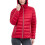Michael Kors Michael Kors Dames Gevoerde Jas met Capuchon, Rood, M 1