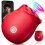 Rose Vibrator Women Clitoral Suction Stimulator 1