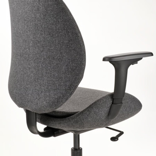 IKEA HATTEFJÄLL Office Chair 68x68x114 cm 2