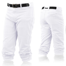 Franklin Sports Classic Fit Deluxe Jugend Baseballhosen, XS, Weiß