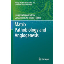 Matrix Pathobiology and Angiogenesis Paperback Book