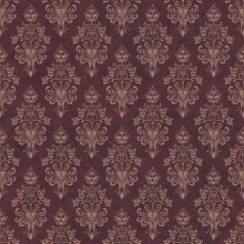 Disney Haunted Mansion Maroon Peel and Stick Wallpaper by RoomMates, RMWS1221